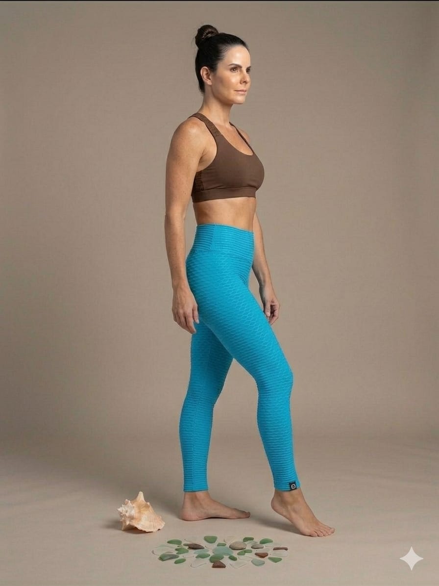 Legging azul - Image 3